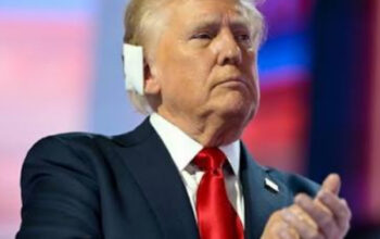 Gawat! Donald Trump Beri Peringatan Keras ke Iran: Waktu Kalian Hampir Habis!