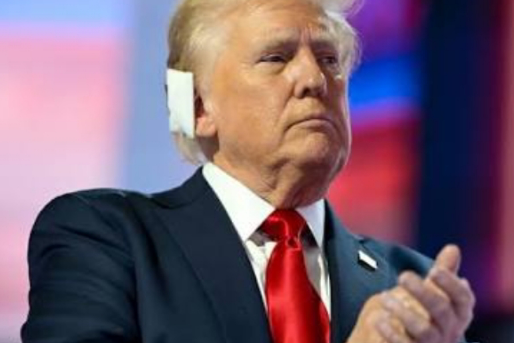 Gawat! Donald Trump Beri Peringatan Keras ke Iran: Waktu Kalian Hampir Habis!
