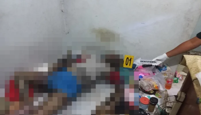 Geger Bau Menyengat, Lansia Tewas di Kosan di Purwakarta