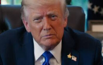 Gejolak Timur Tengah: Trump Hentikan Sementara 'Project Freedom'