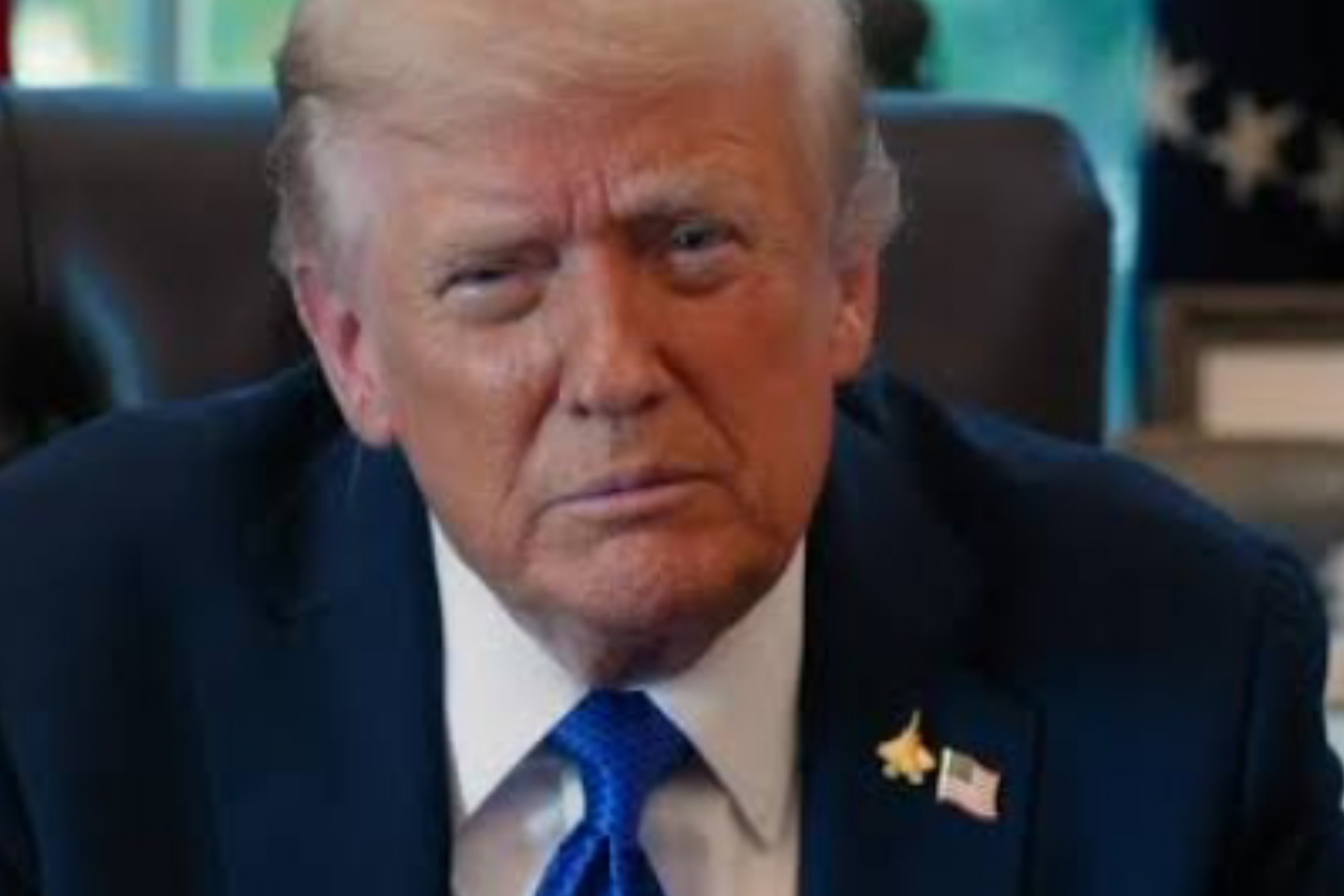 Gejolak Timur Tengah: Trump Hentikan Sementara 'Project Freedom'