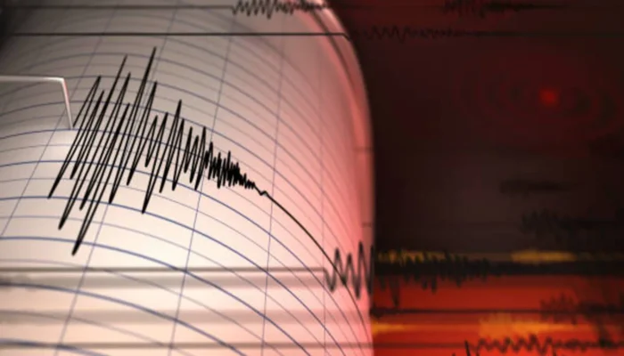 Gempa Bumi Beruntun Guncang Pangandaran Jawa Barat