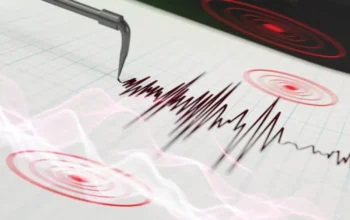 Gempa Bumi Magnitudo 3,1 Getarkan Kota Sukabumi
