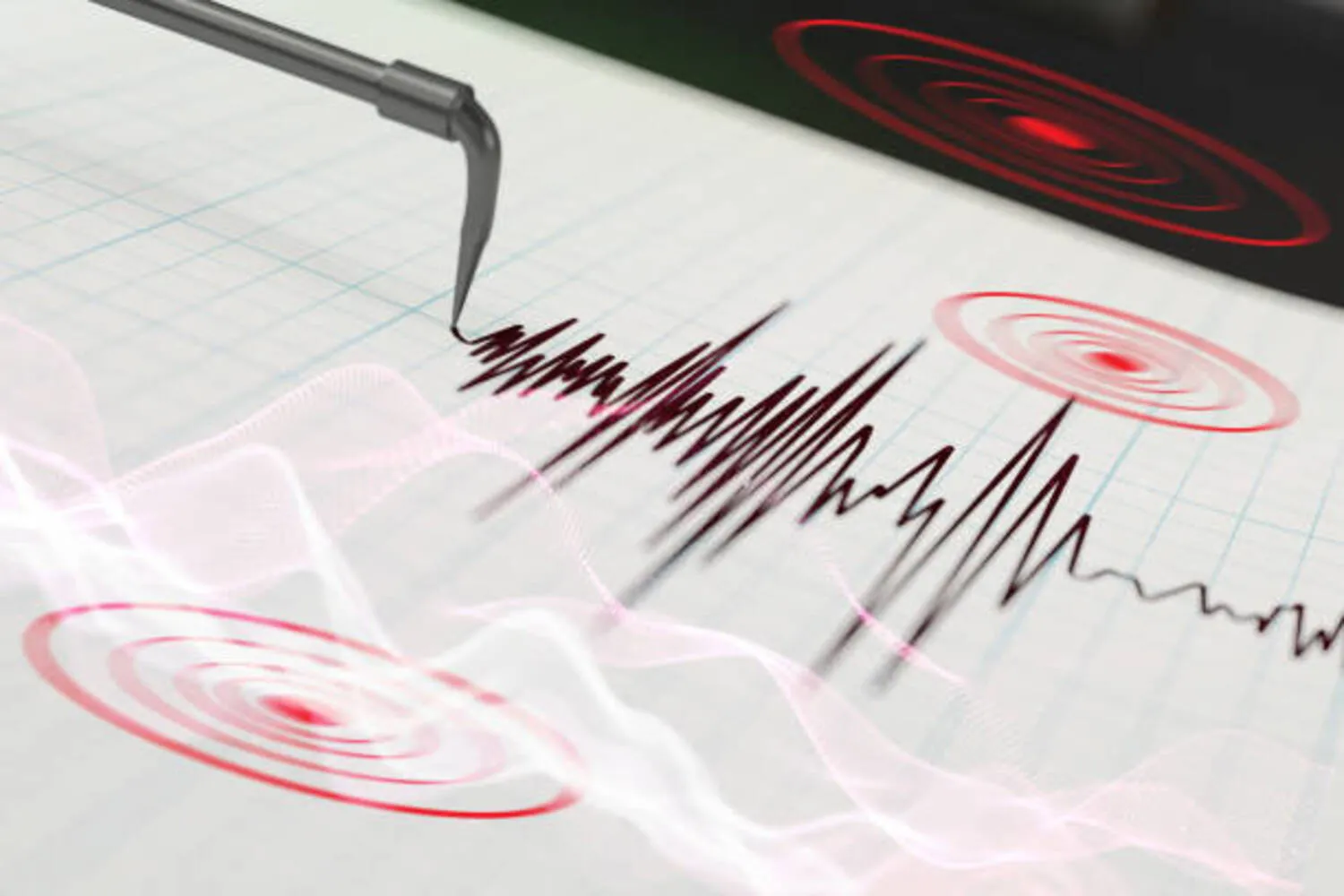 Gempa Bumi Magnitudo 3,1 Getarkan Kota Sukabumi