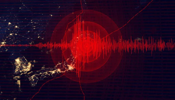 Gempa Bumi Magnitudo 5,8 Goyang Bitung dan Manado Sulut