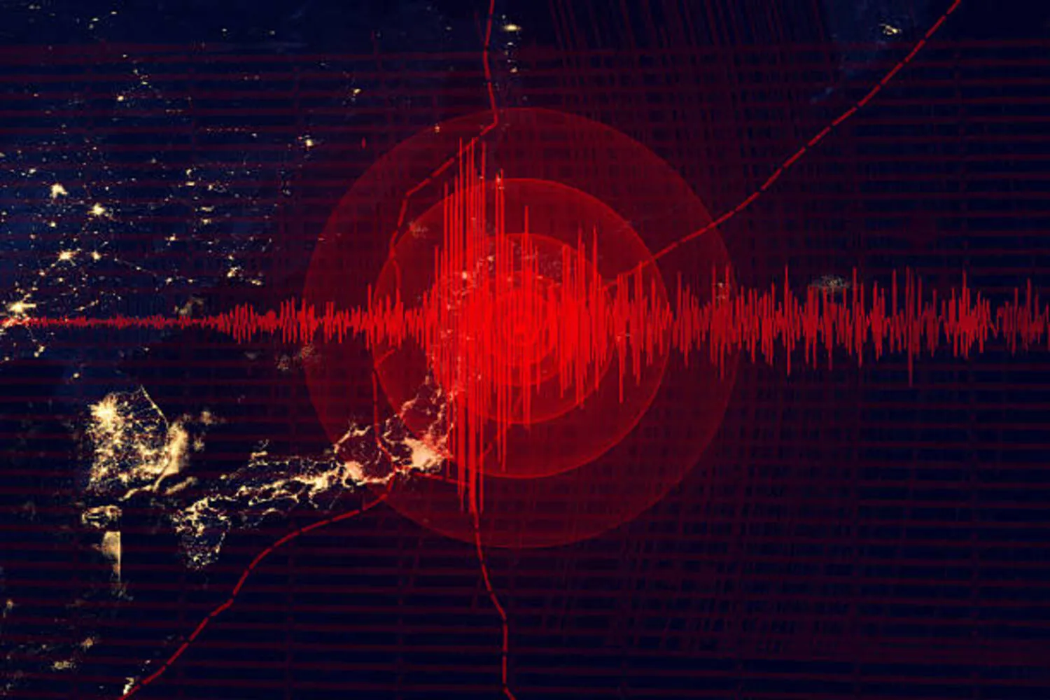 Gempa Bumi Magnitudo 5,8 Goyang Bitung dan Manado Sulut 1 Gempa Bumi Magnitudo 5,8 Goyang Bitung dan Manado Sulut