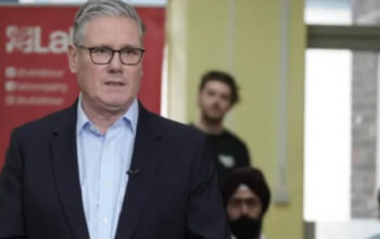 Gempa Politik Inggris: Keir Starmer Terjepit Kekalahan Telak Labour