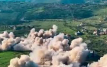 Gempuran Udara di Beirut: Gencatan Senjata Israel-Lebanon Terancam