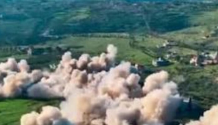 Gempuran Udara di Beirut: Gencatan Senjata Israel-Lebanon Terancam