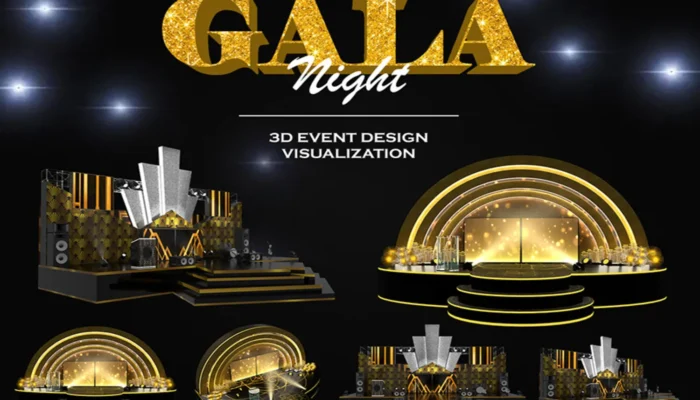 Gold Gala 2026 Buktikan Kekuatan Asia di Hollywood