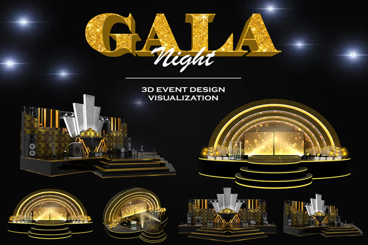 Gold Gala 2026 Buktikan Kekuatan Asia di Hollywood