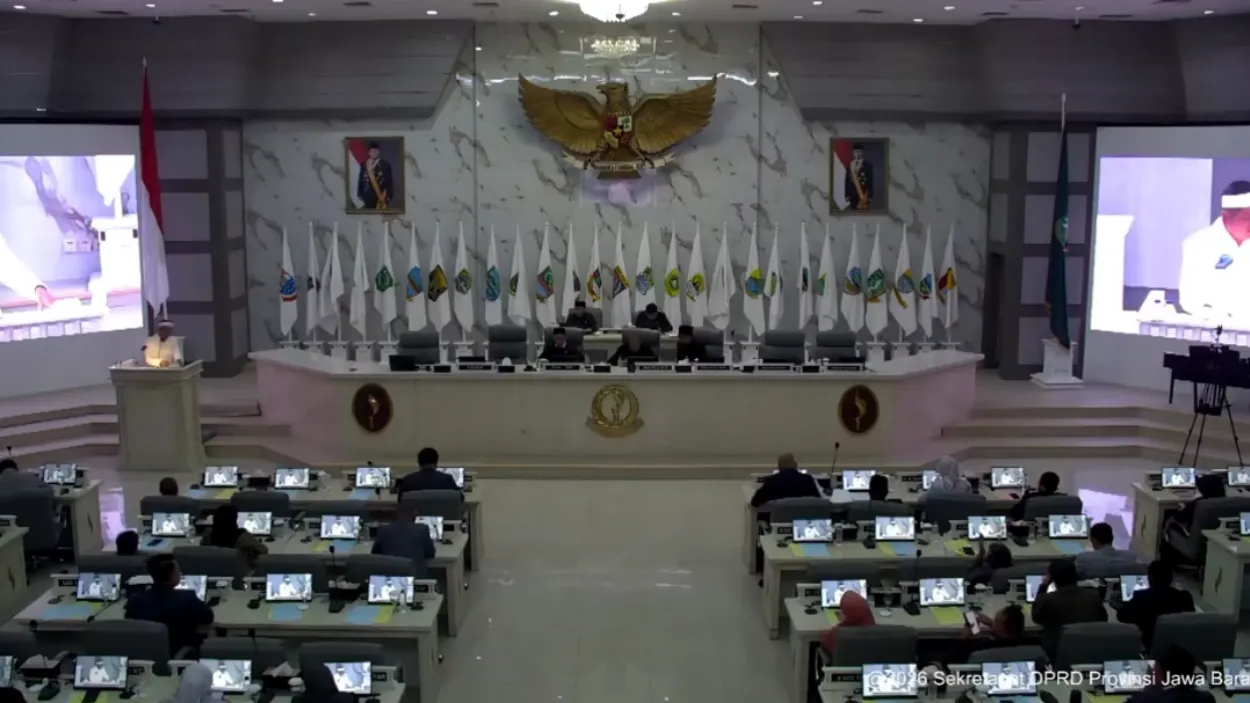 Gubernur Jawa Barat Dorong Penambahan Desa dan Kabupaten demi Keadilan Fiskal