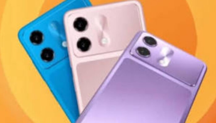 HMD Vibe 2 5G Hadir dengan Baterai 6.000mAh dan Harga Kompetitif