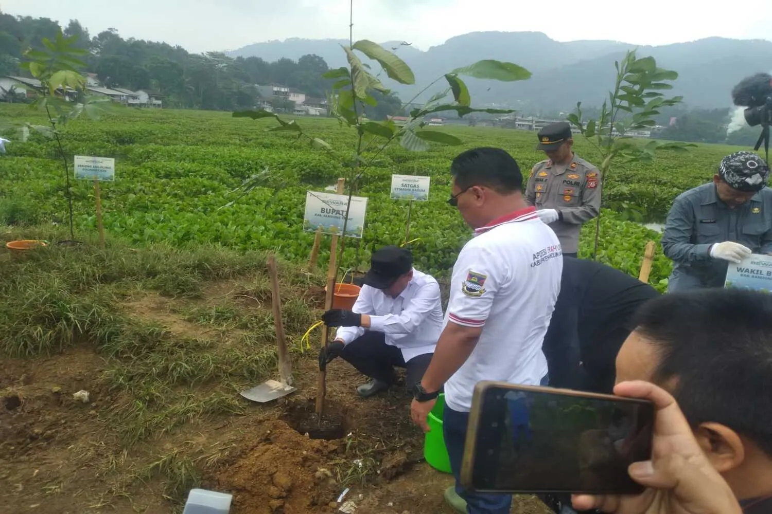 HPSN 2026, Pemkab Bandung Barat Tegaskan Perang Melawan Sampah