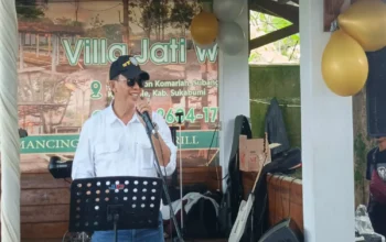 HUT ke-7 LCS: Ketua Umum LCS Tekankan Pentingnya Penataan Infrastruktur dan Parkir demi Estetika Kota Sukabumi