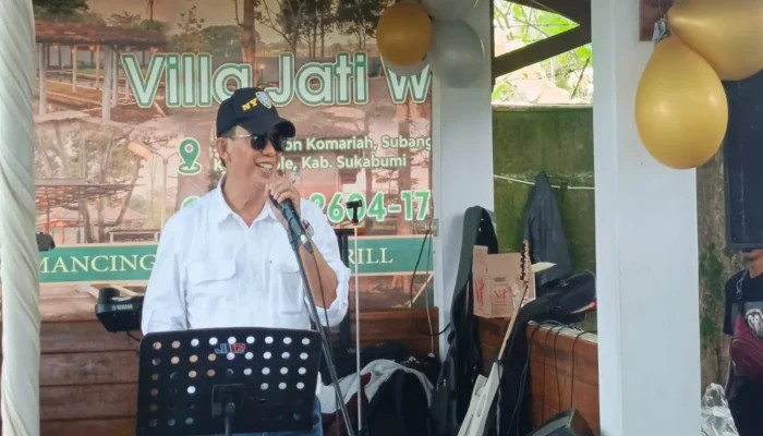 HUT ke-7 LCS: Ketua Umum LCS Tekankan Pentingnya Penataan Infrastruktur dan Parkir demi Estetika Kota Sukabumi