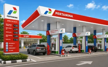 Harga BBM Pertamina Masih Bertahan hingga Sore Ini 3 Harga BBM Pertamina Masih Bertahan hingga Sore Ini