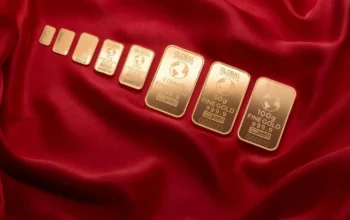 Harga Emas Antam Kembali Ngegas, Tembus Segini!