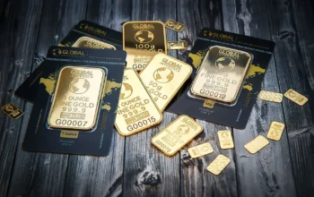 Harga Emas Hari Ini: Stabil Tapi Menguat Tipis