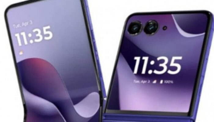 Hasil Poling Motorola Razr 70 Series 2026