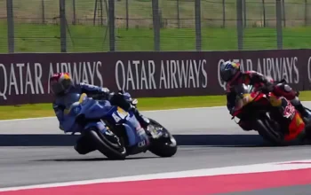 Hasil Sprint Race MotoGP Catalunya 2026: Alex Marquez Terdepan