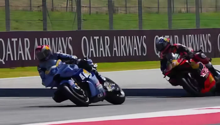Hasil Sprint Race MotoGP Catalunya 2026: Alex Marquez Terdepan
