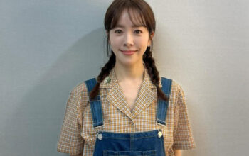 Hati Malaikat! Han Ji Min Donasi 50 Juta Won untuk Anak Dunia