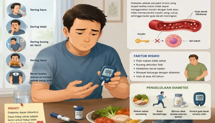 Herbal Ini Disebut Bantu Kendalikan Diabetes, Apa Saja?