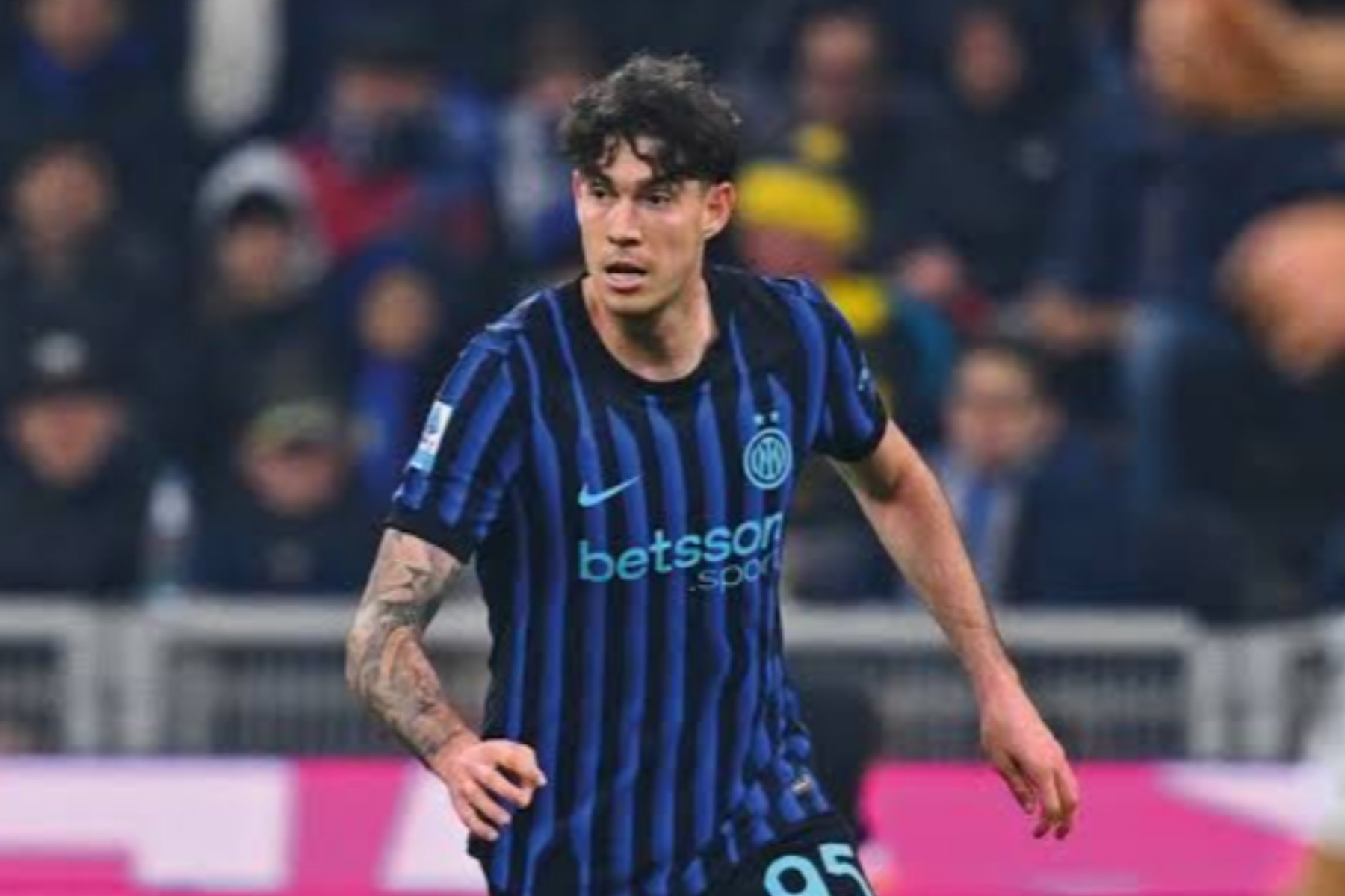 Hubungan Barcelona dan Inter Milan Memanas Akibat Alessandro Bastoni