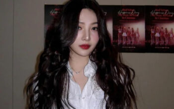 Hubungan Joy Red Velvet dan Crush Makin Harmonis: Lovestagram di Jepang