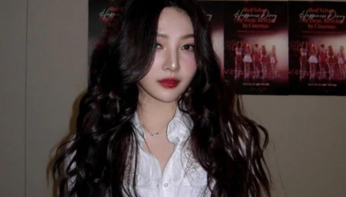 Hubungan Joy Red Velvet dan Crush Makin Harmonis: Lovestagram di Jepang