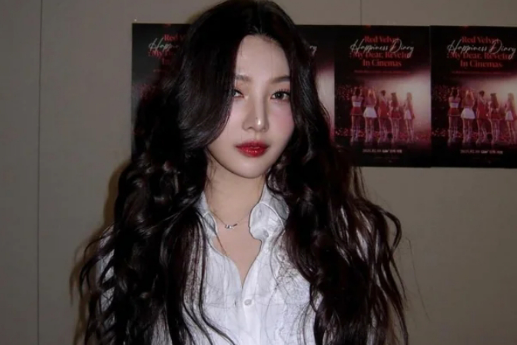 Hubungan Joy Red Velvet dan Crush Makin Harmonis: Lovestagram di Jepang