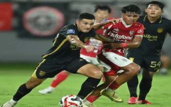 Hujan Goal! Borneo FC Ngamuk di Babak Kedua, Bali United Tumbang