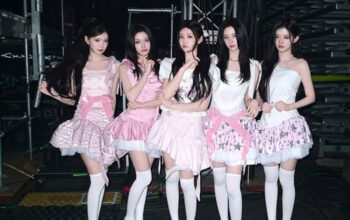 ILLIT Guncang Seoul Children’s Grand Park: Debut Mini Album Keempat di Depan Puluhan Ribu Fans