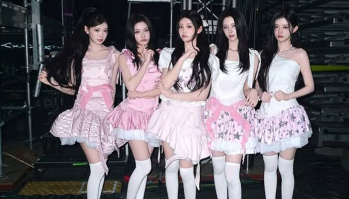 ILLIT Guncang Seoul Children’s Grand Park: Debut Mini Album Keempat di Depan Puluhan Ribu Fans