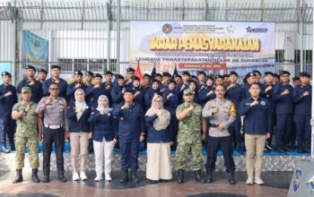 Kalapas Sukabumi: Integritas Harga Mati, Tidak Ada Toleransi Bagi Narkoba dan HP Ilegal!