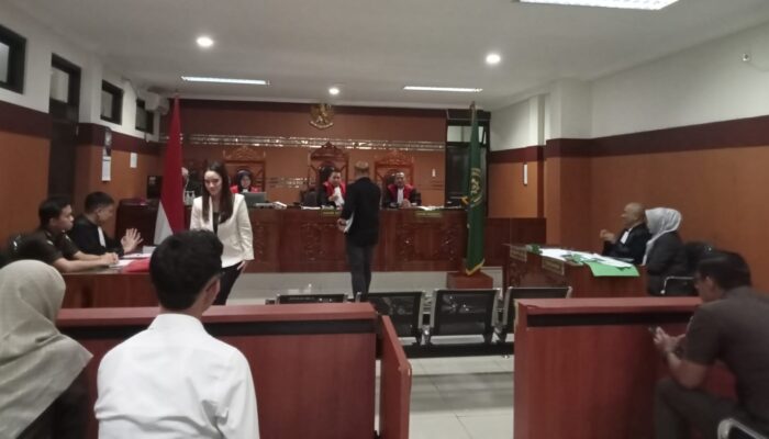 Uang Ratusan Juta Melayang, Korban Penipuan Ompreng MBG di Sukabumi Beberkan Fakta di Meja Hijau