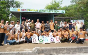 Menjemput Asa di Tanah yang Terluka: Mengubah Air Mata Sukabumi Menjadi Berkah Lewat SCG Mentari