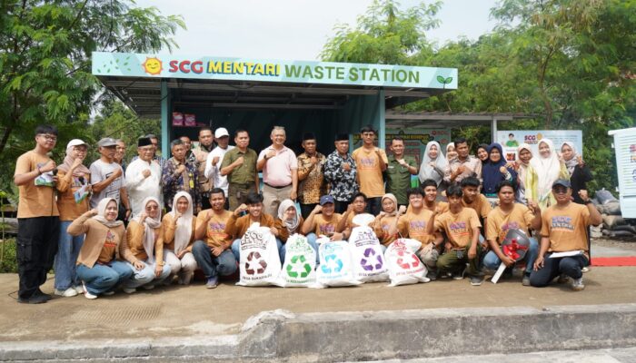 Menjemput Asa di Tanah yang Terluka: Mengubah Air Mata Sukabumi Menjadi Berkah Lewat SCG Mentari