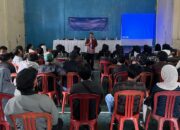 Mengawal Makan Bergizi Gratis: Dinkes Kab. Sukabumi Standarisasi Higiene Sanitasi Lewat Pelatihan Keamanan Pangan