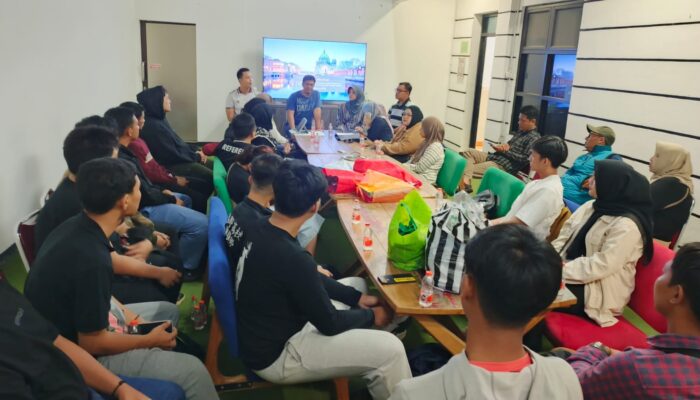 Menuju Prestasi Taekwondo: Panitia Sukabumi Challenge 2 Matangkan Persiapan Akhir Jelang Laga