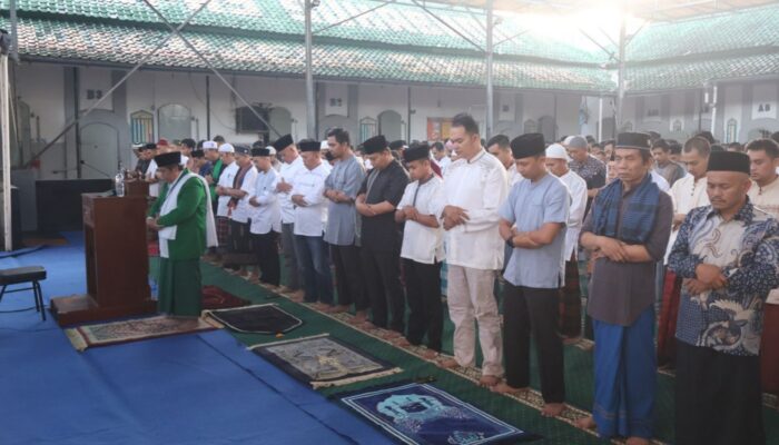 Menembus Jeruji Keikhlasan: Memaknai Pengorbanan Nabi Ibrahim dari Balik Dinding Lapas Sukabumi