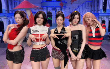 ITZY Siap Mengguncang Panggung Festival Mawazine
