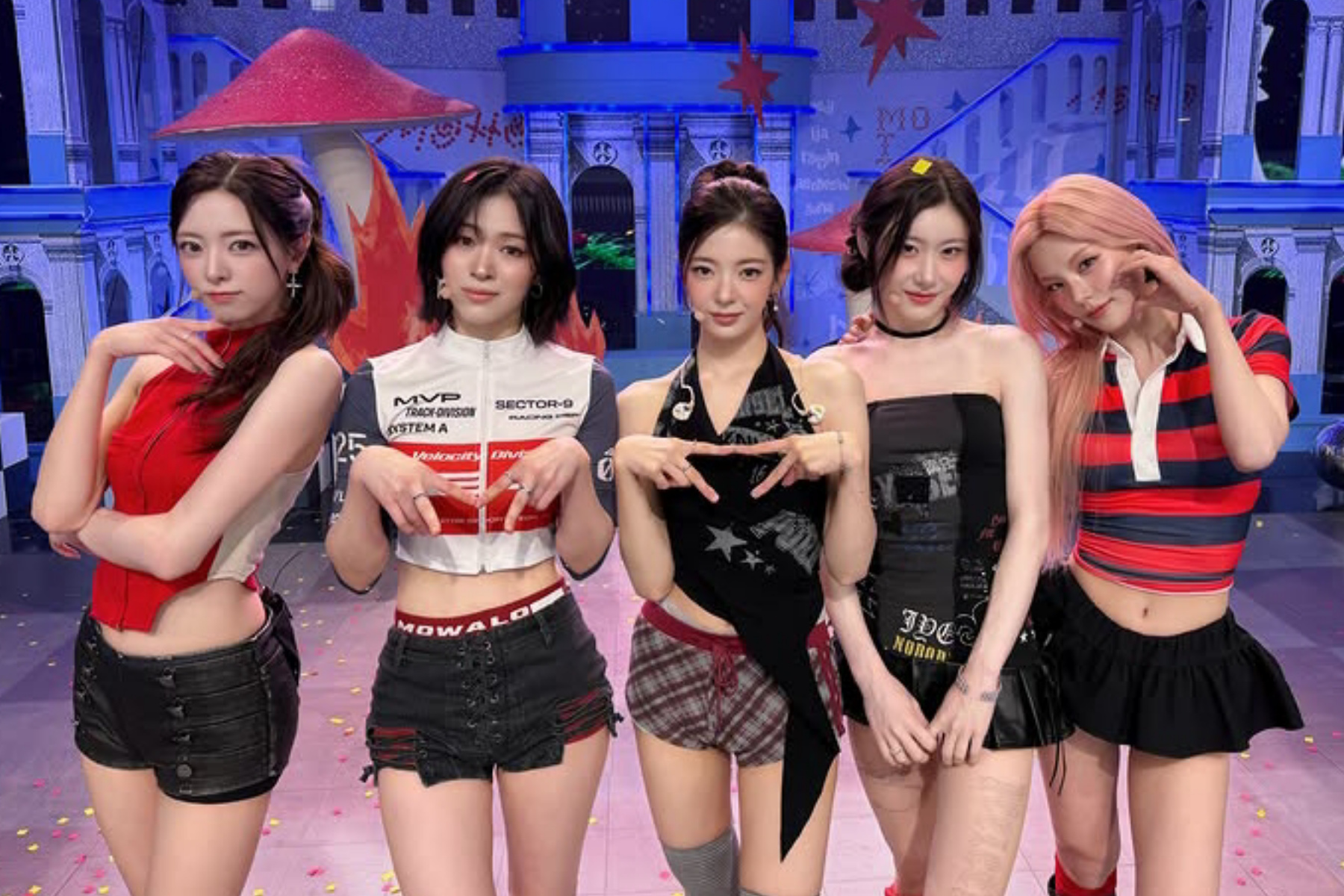 ITZY Siap Mengguncang Panggung Festival Mawazine