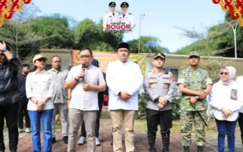 Idul adha 1447 H; Presiden Prabowo Subianto Salurkan Sapi Kurban 1,2 Ton untuk Warga Kabupaten Bogor