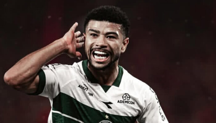 Incaran Baru Spurs: Lucas Ronier Jadi Target Utama di Brasil