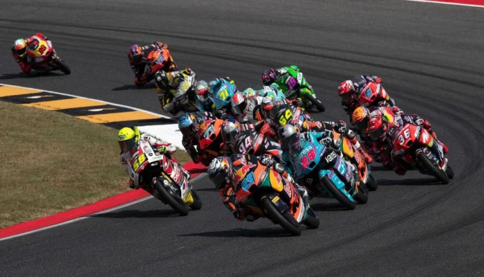 Ini 5 Besar Hasil Kualifikasi Moto3 Italia 2026