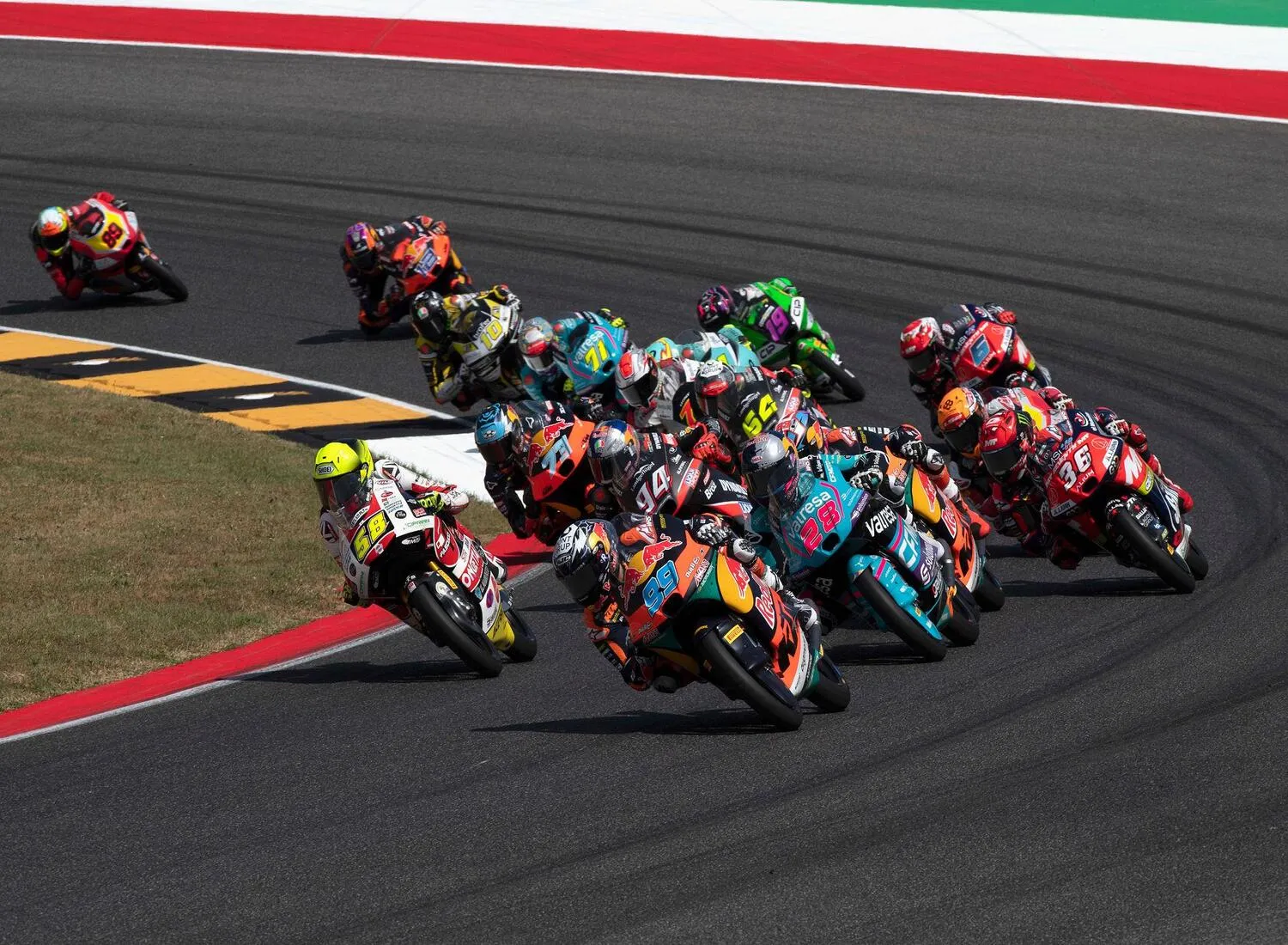 Ini 5 Besar Hasil Kualifikasi Moto3 Italia 2026
