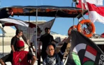Insiden Flotilla Gaza: Aktivis Dibebaskan di Yunani