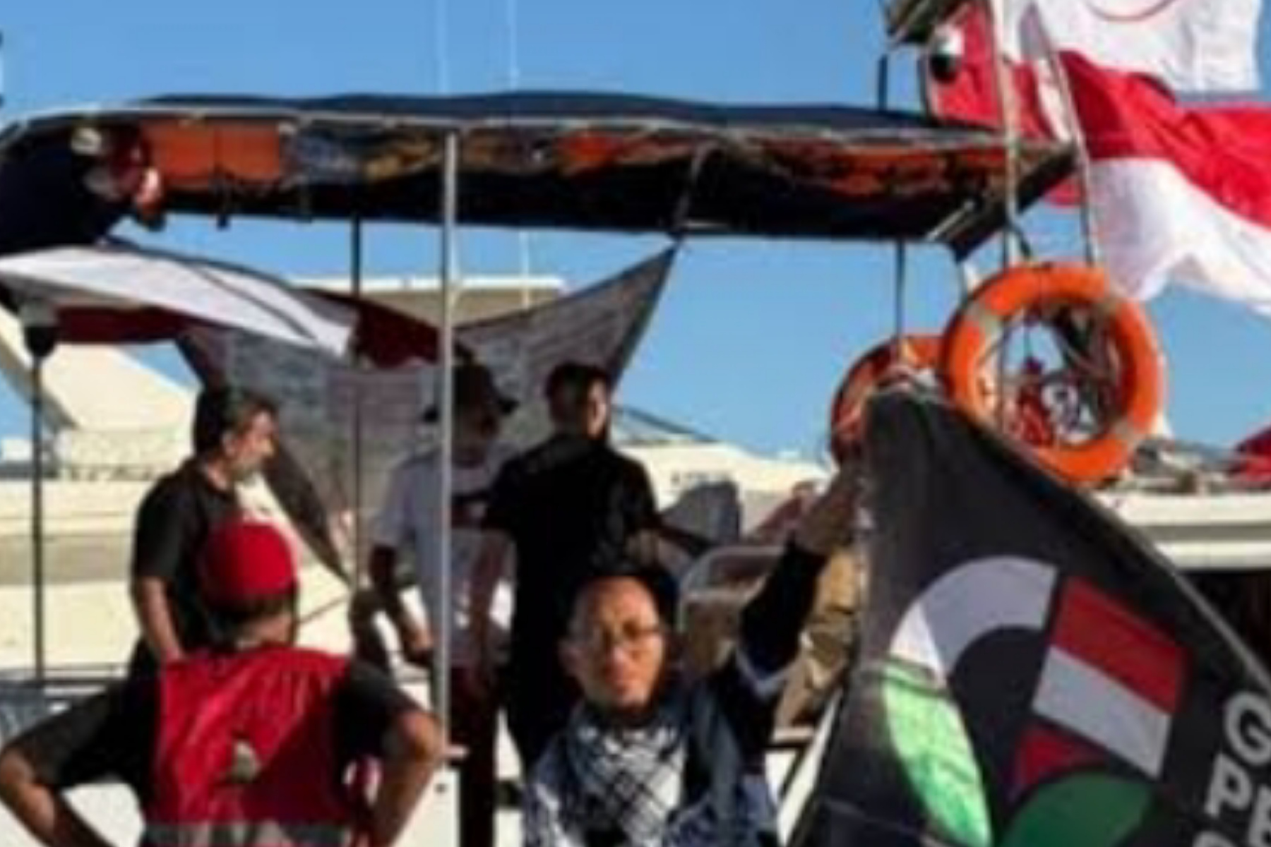 Insiden Flotilla Gaza: Aktivis Dibebaskan di Yunani